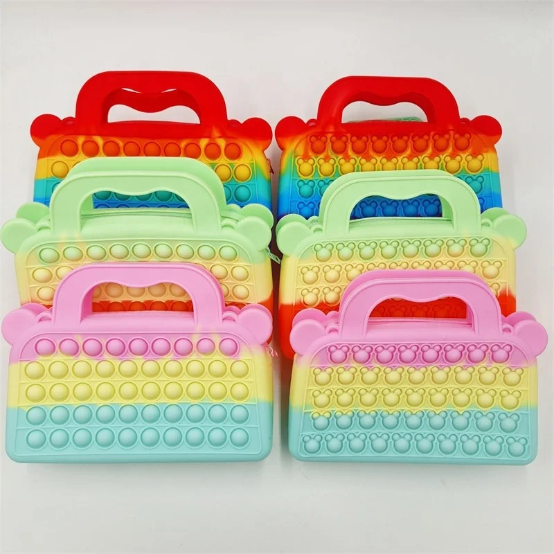 

Wholesale purses and handbags women hand bags bag pop it pop it bags purses