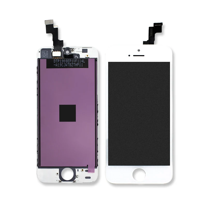 

Factory wholesale tianma quality mobile phone lcd screen display for iphone 5c replacement