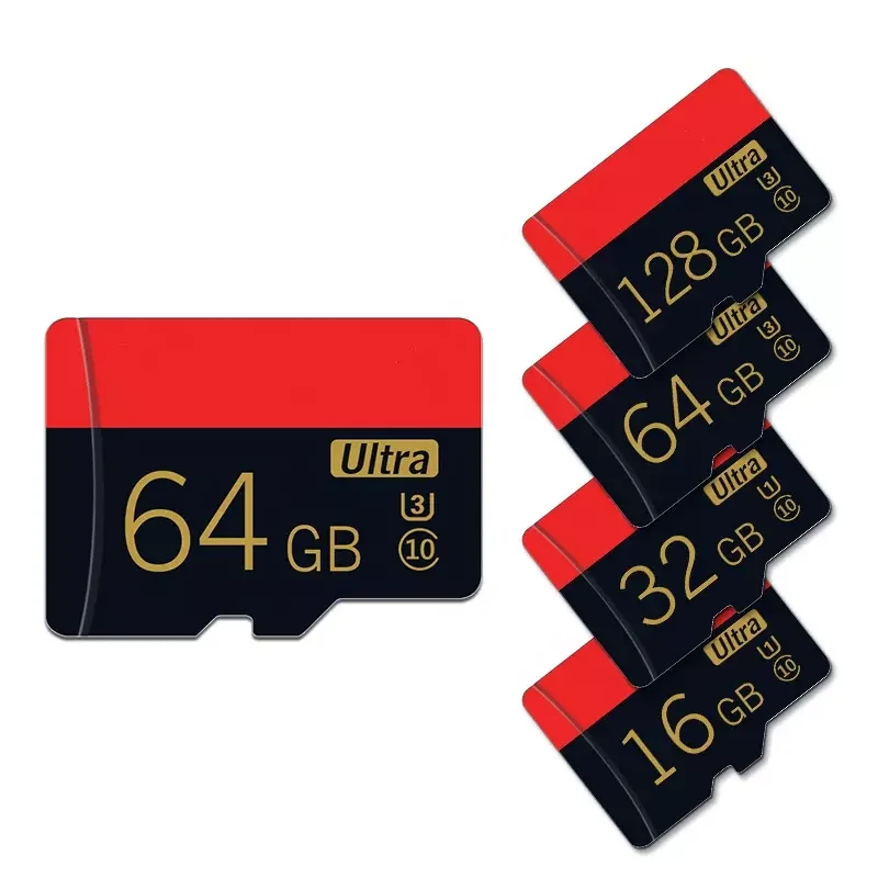

Wholesale Custom Original Tarjeta De Memoria Micros Sd Memory Card 128Gb 256Gb 64Gb Micros Tf Flash Sd Card 32Gb 512Gb Sd Cards