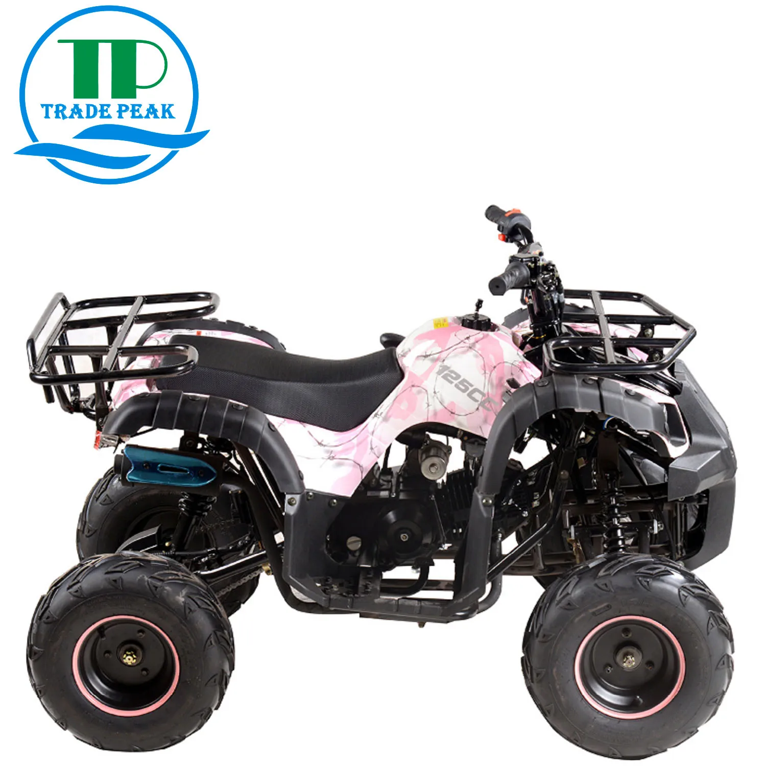 Kayo mini квадроцикл. Квадроцикл Promax atv Mini 2t 70cc р/с. Atv 125cc.