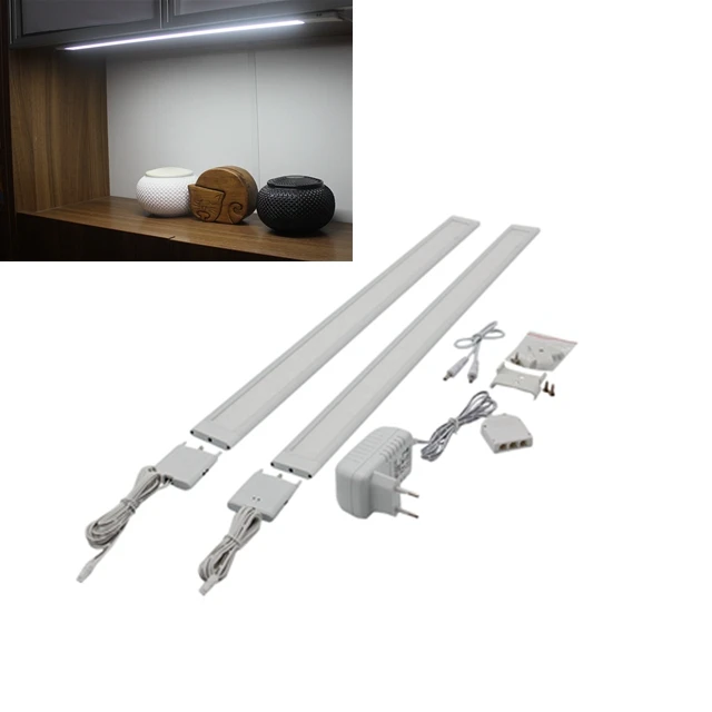 IR Hand Wave or Door Control Sensor Switch 12-24v Under Cabinet Lights LED furniture Lighting