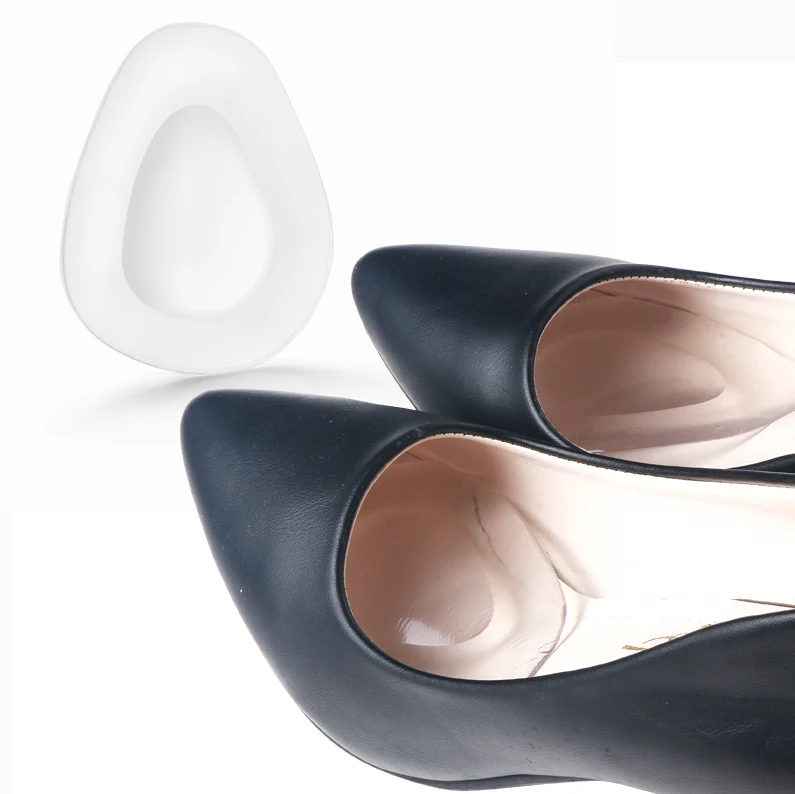 

Since Factory Online Wholesale High Heels Forefoot Pad Pu Gel Shoe Pads