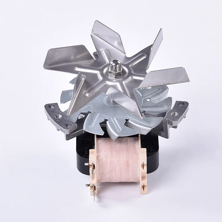 180 Degrees Celsius High Speed 240v Ac Small Mini Electric Shaded 6