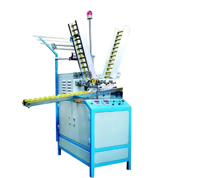
winding machine for yarn coiling 