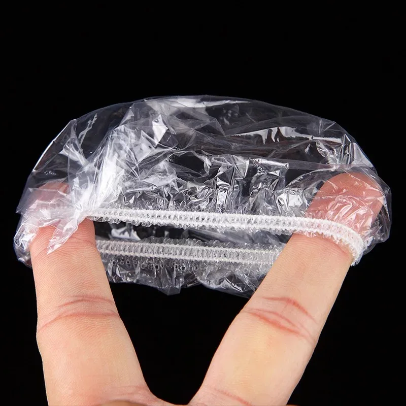 

Custom Pe ear shower c-aps disposable ear ca-p with ears, Optional