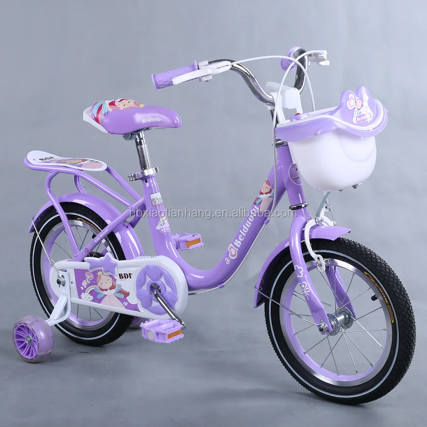 12 inch bike for 4 year old
