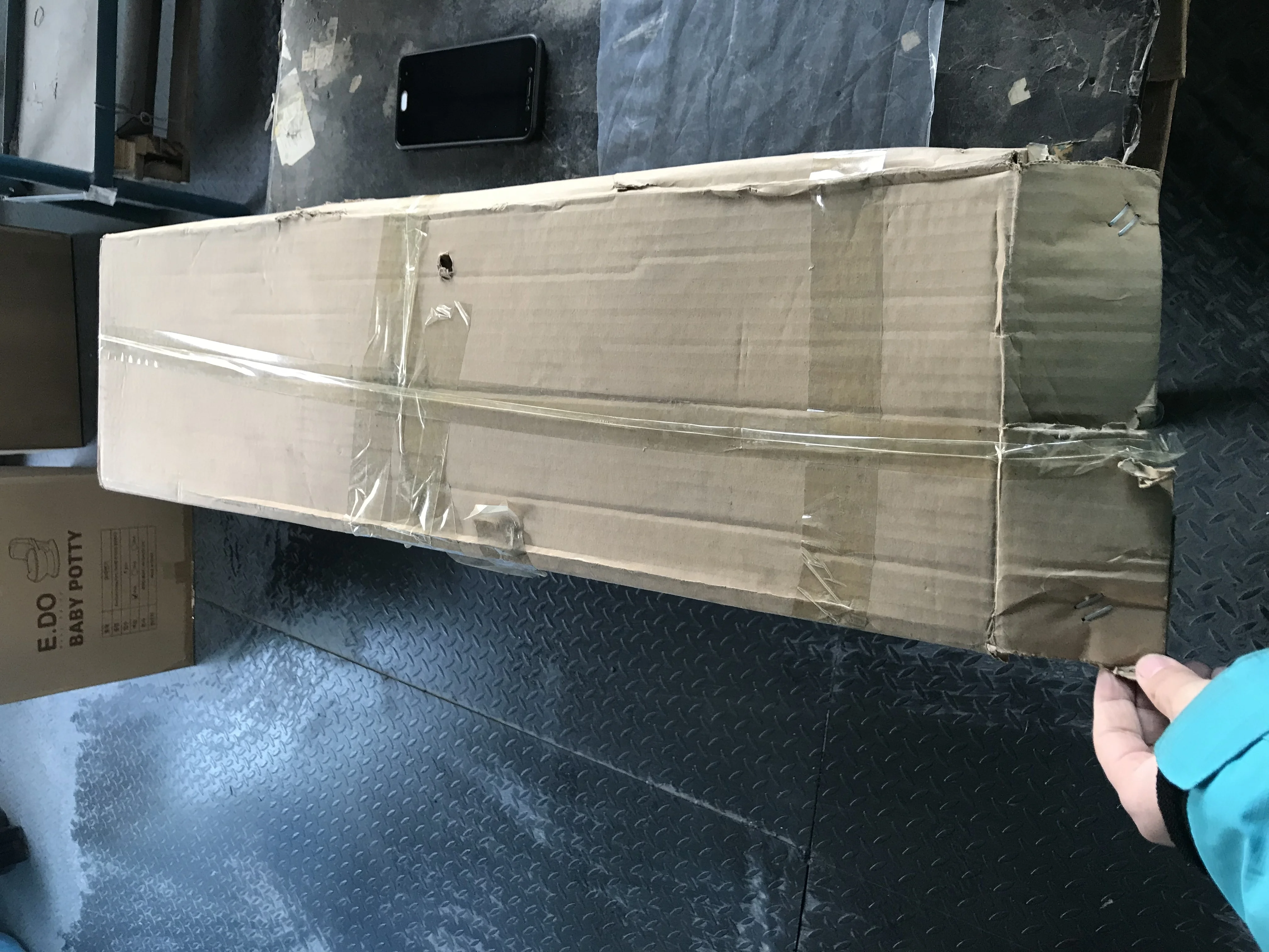 Great Wall Safe Auto Parts 6304010f00 Glass Regulator Assytail Door