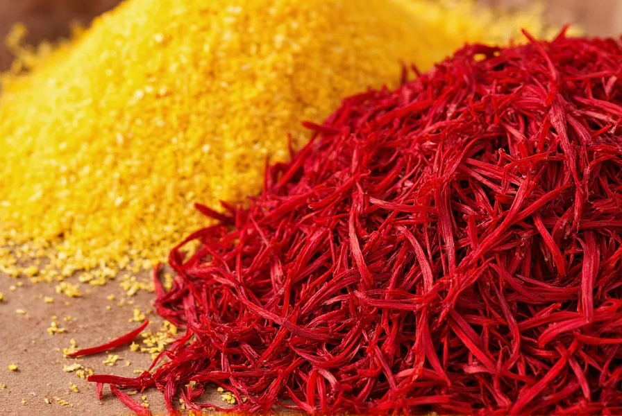 saffron substitution