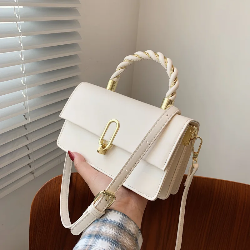 

JOWYAR Custom oem Europe elegance simple casual ladies bags women handbags Lady's Shoulder Bags women handbags