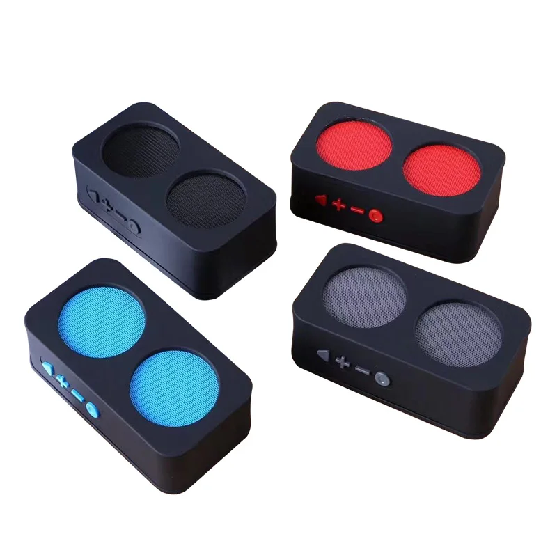 

HD-SPE-A2 2020 New Wireless Speaker WIth Handsfree/TF/U disk, Black/blue/grey/red