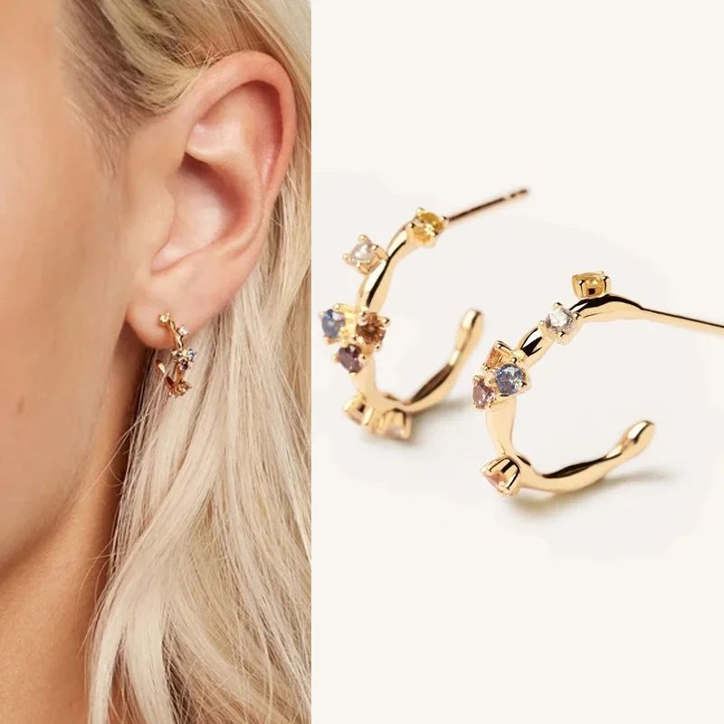 

jewelry set high quality trendy jewelry sets gold conjunto de joyas de diamante, Gold/silver/rose gold
