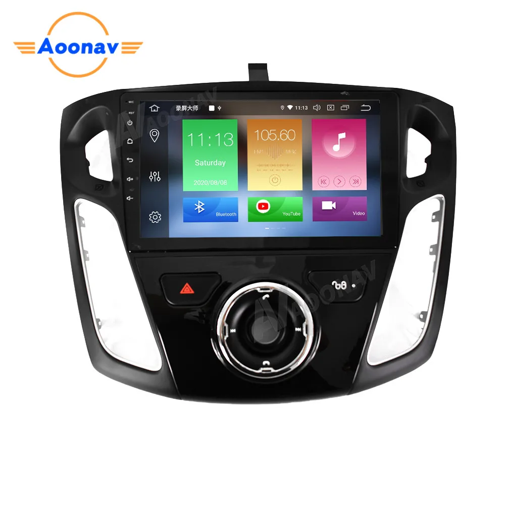 2din Android Car Radio Touch Screen Multimedia Player For Ford Focus  2012-2017 Car Auto Stereo Receiver Gps Navigation - Buy 2din Android Car  Radio Touch Screen Multimedia Player For Ford Focus 2012-2017