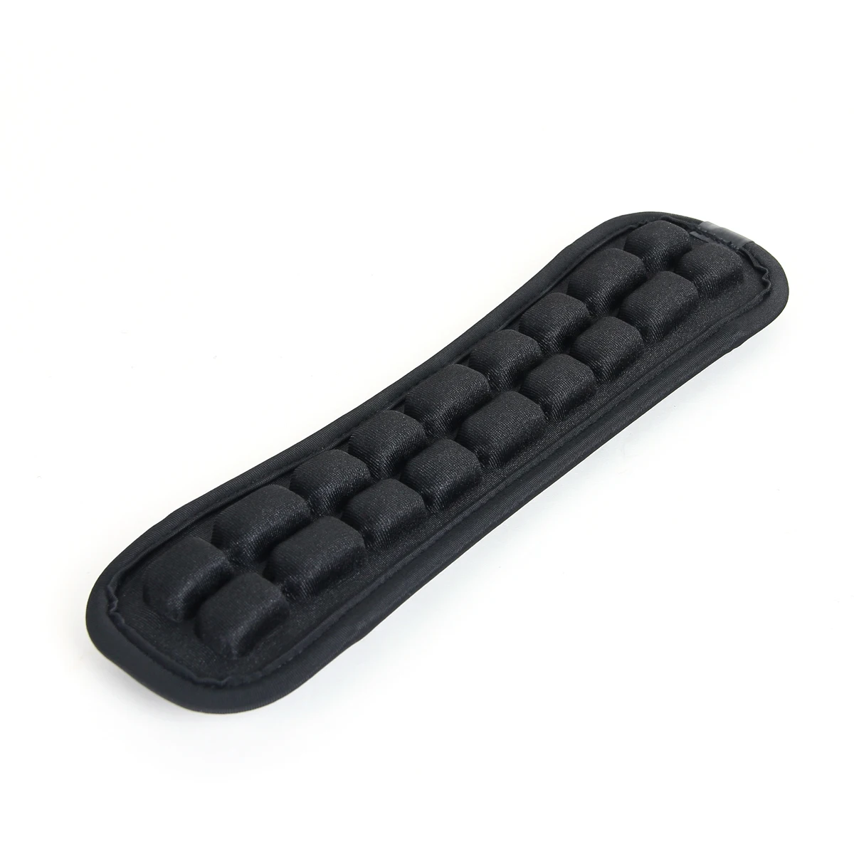 

shoulder pads for children handbag ladies pressure relieving air pad for single bag, Black can be customized