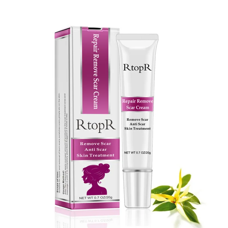 

RtopR Repair Remove Scar Cream Remove Scar Anti Scar Skin Treatment