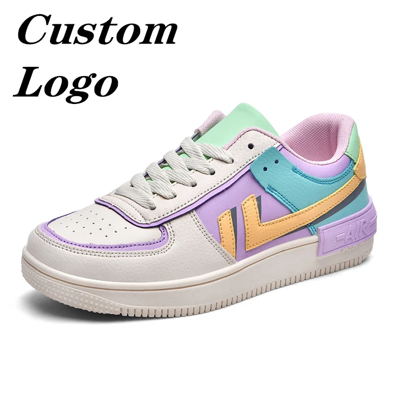 

Moyo High Quality Woman Chunky 2020 Latest Original Design Sneakers Flat Shoes Women, Pink(35-40)