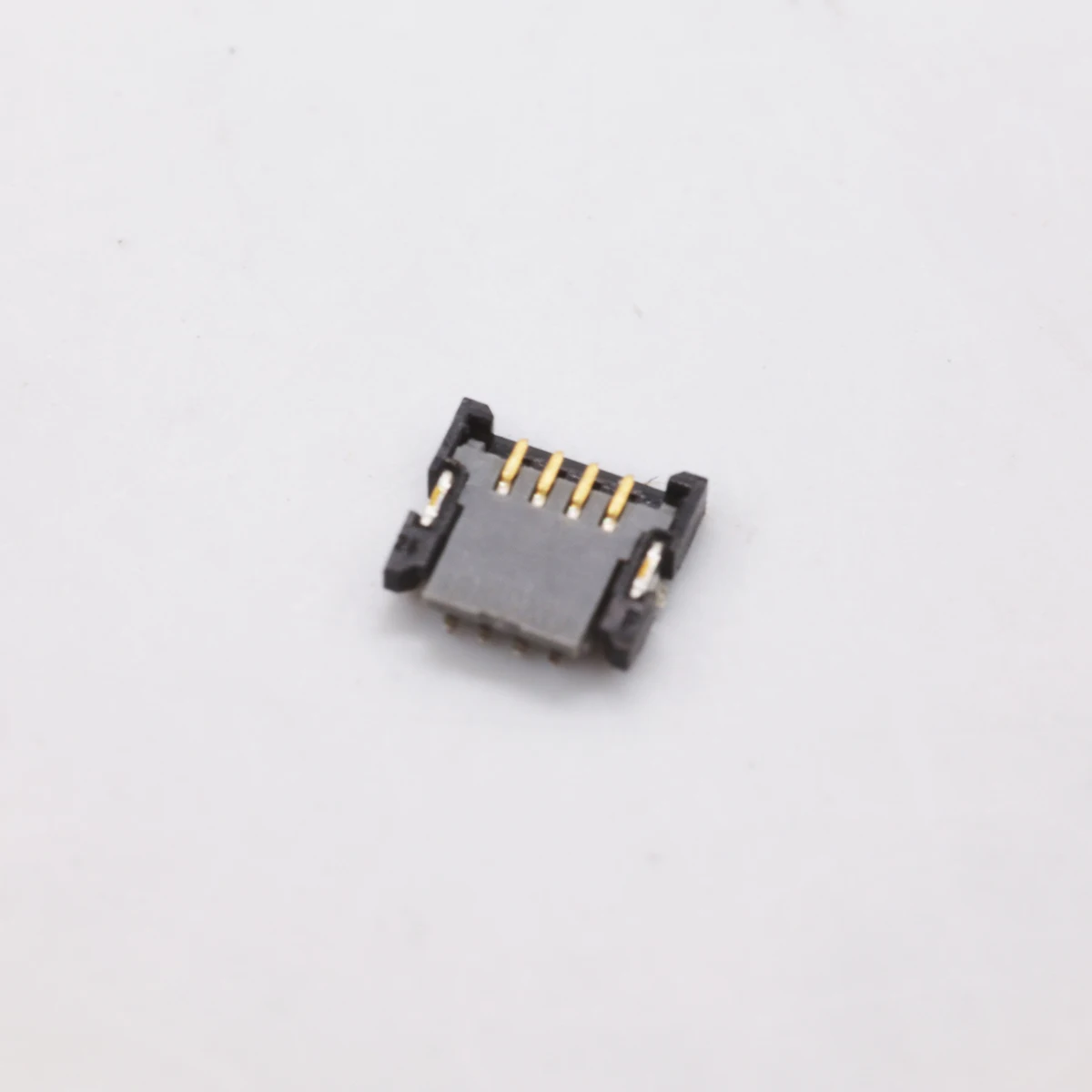 

NSLikey 4PIN Socket Buckle for Nintendo DS Lite NDSL 3DS 2DS 3DS XL LL Ribbon Flex Cable Socket Connector
