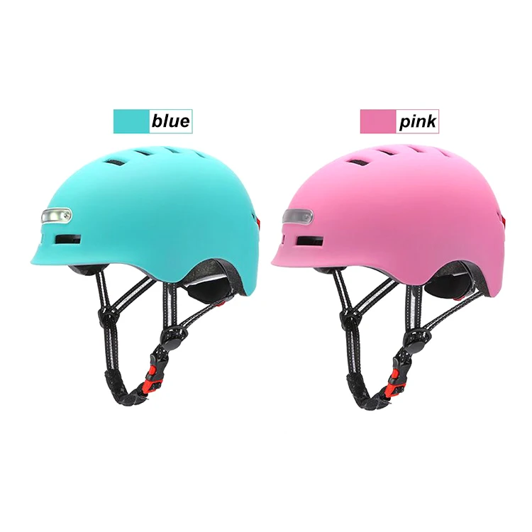 
Hot sale bike smart bike bicycle cycling helmets With LED 