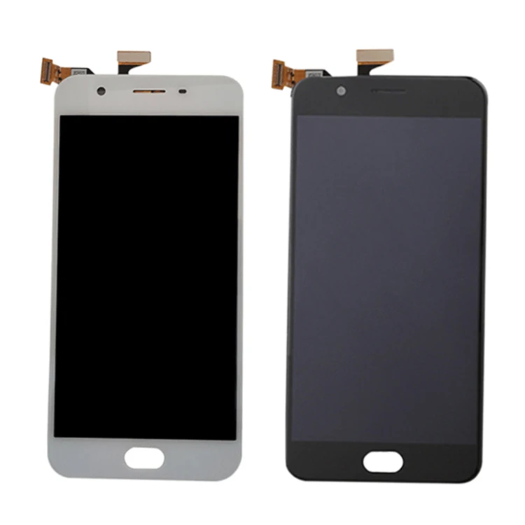 

For 5.2 Inches 1280*720 OPPO A57 display in Mobile Phone LCDs A57t pantalla Digitizer Assem bly Parts Screen LCD Modules