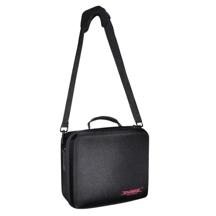 

Protective Hard Travel Bag Carry shoulder Case Storage Bag For Nintendo Switch, Black