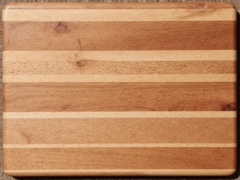 Reclaimed wood selection for diy cutting board