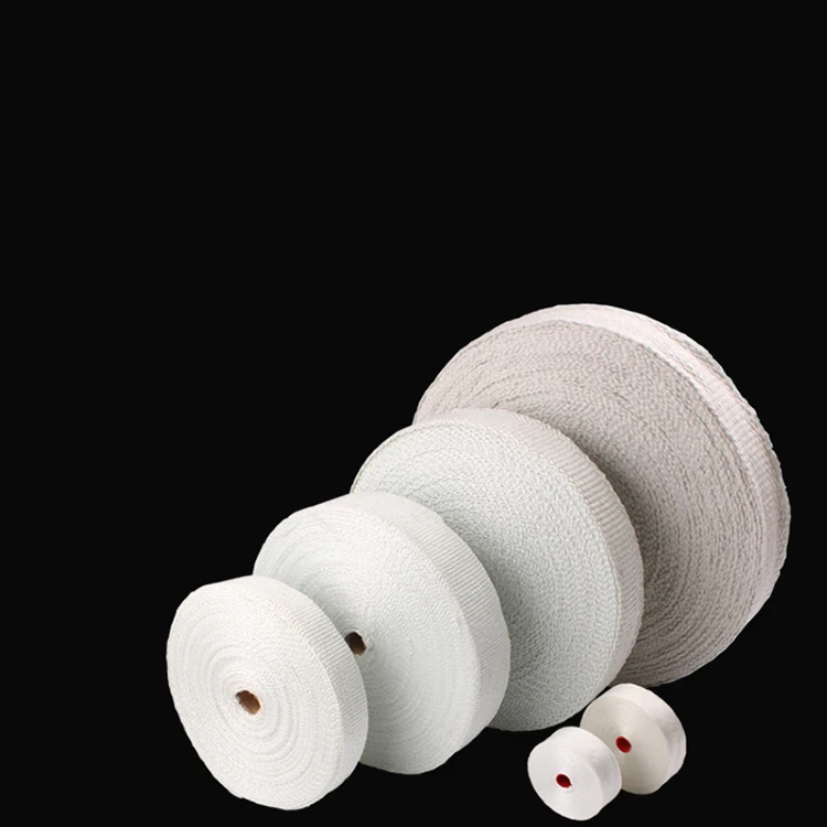 
Best price of 2019 factory hot sale high temperature resistant fireproof insulation Cheap Price Dust Free Non Asbestos Tape 