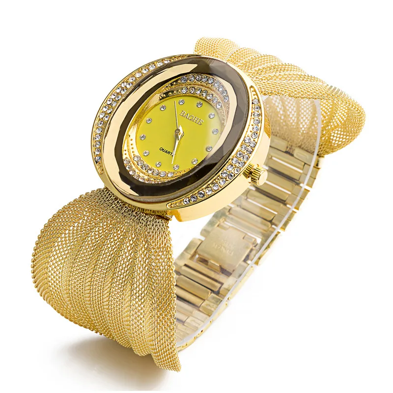 

Fashion network a watch sales pass set diamond alloy fashion new watch