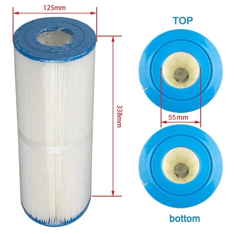 

Replacement Hot Tubs Spa pool filter 42513 Filbur FC2375 unicel C4326 pleatco PRB25-IN T4326 swimming pool cartridge filter