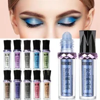 

Shimmer Eye Shadow Waterproof Long-Lasting Liquid Glitter Eyeshadow