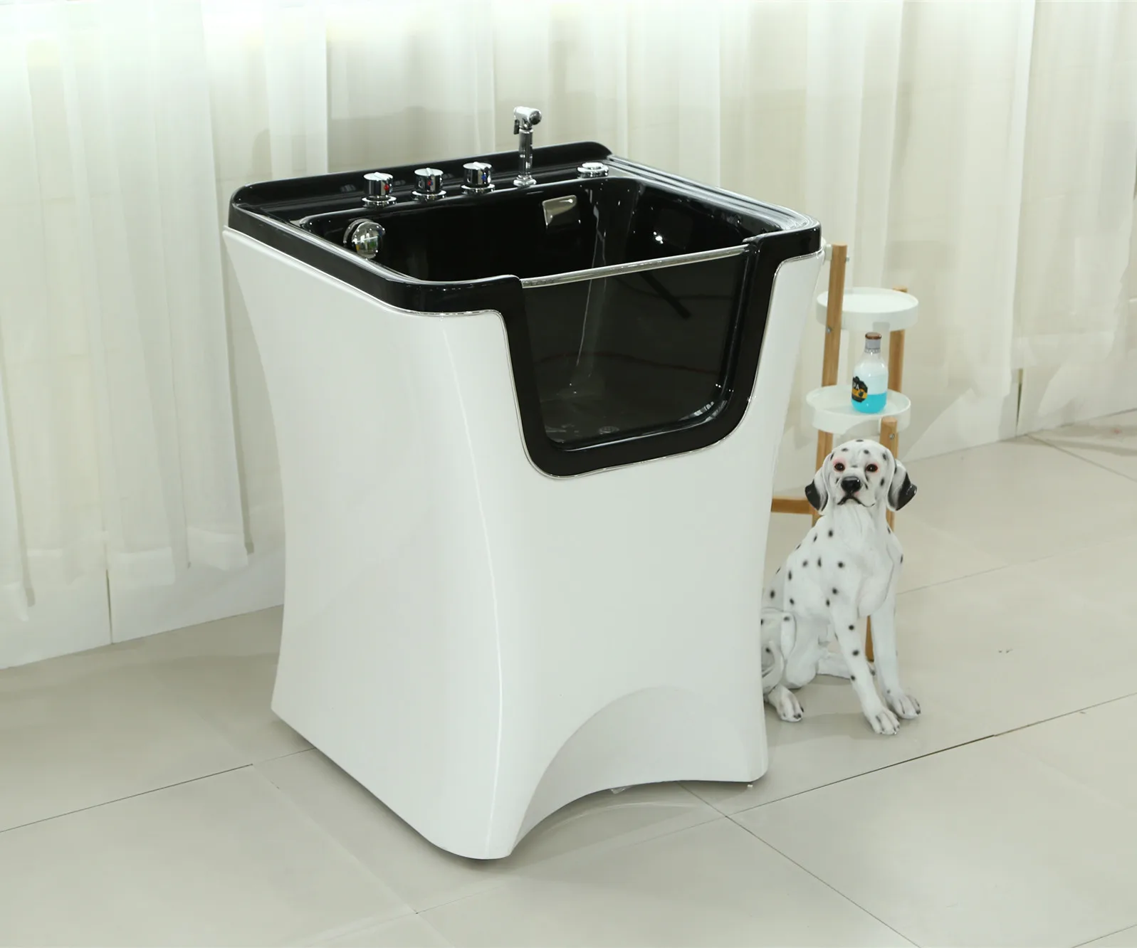 
Best selling dog grooming bathtub/dog spa/pet washing station 