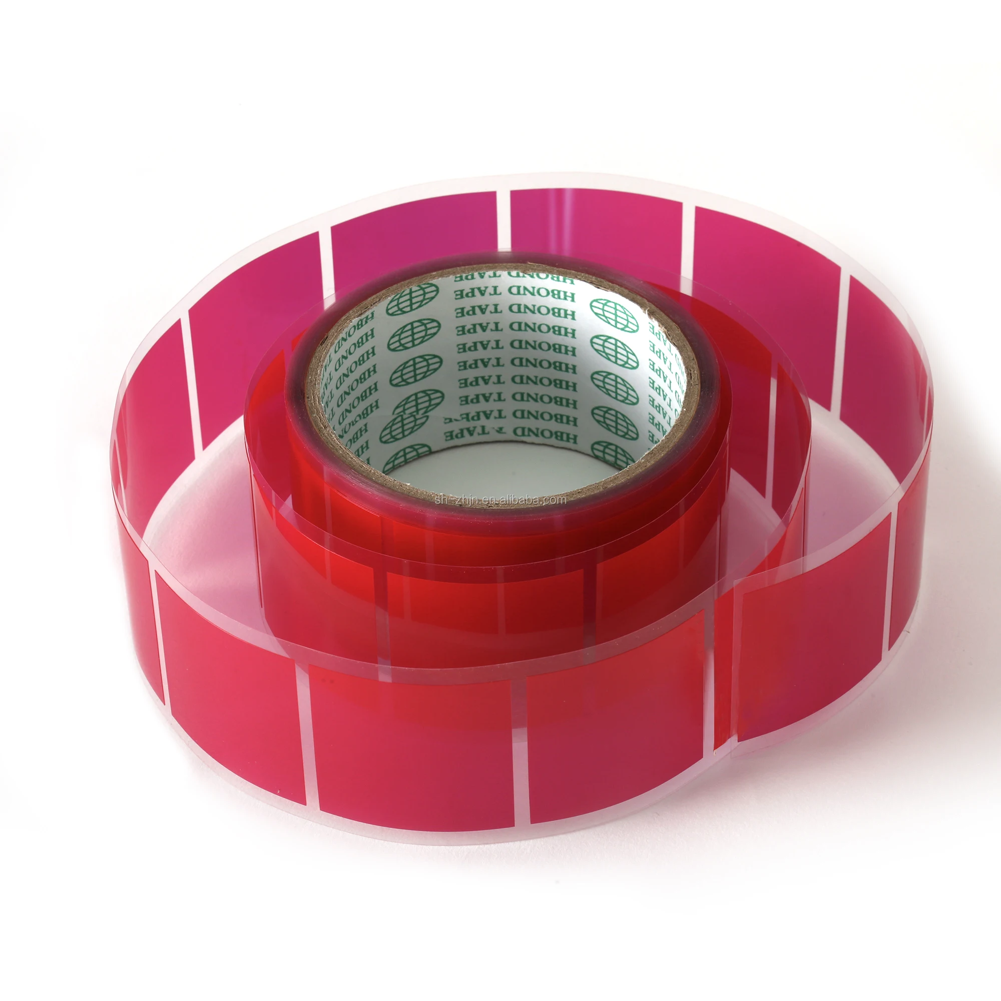 High Temperature Insulation Tape Cut Dots Powder Caoting Tape Powder