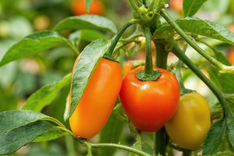 Dried Aneheim Peppers