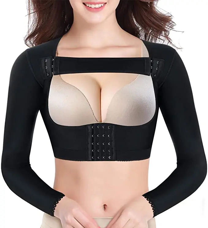 

Long Sleeve Postpartum arm shaper