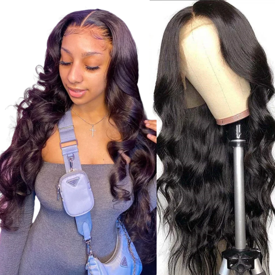 

Beauty body wave wholesale lace wig perruque glueless full lace wig 40 inch long hair unprocessed raw remy lace frontal wig