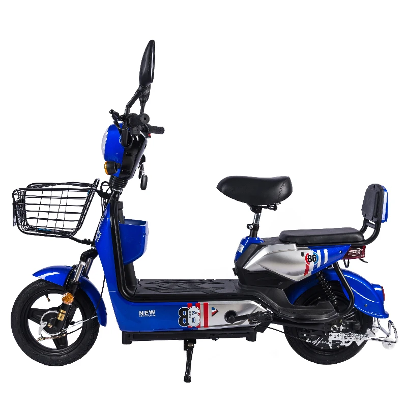 

Y2-GE High Speed China Electric Bicycle Scooter 350W With Pedals