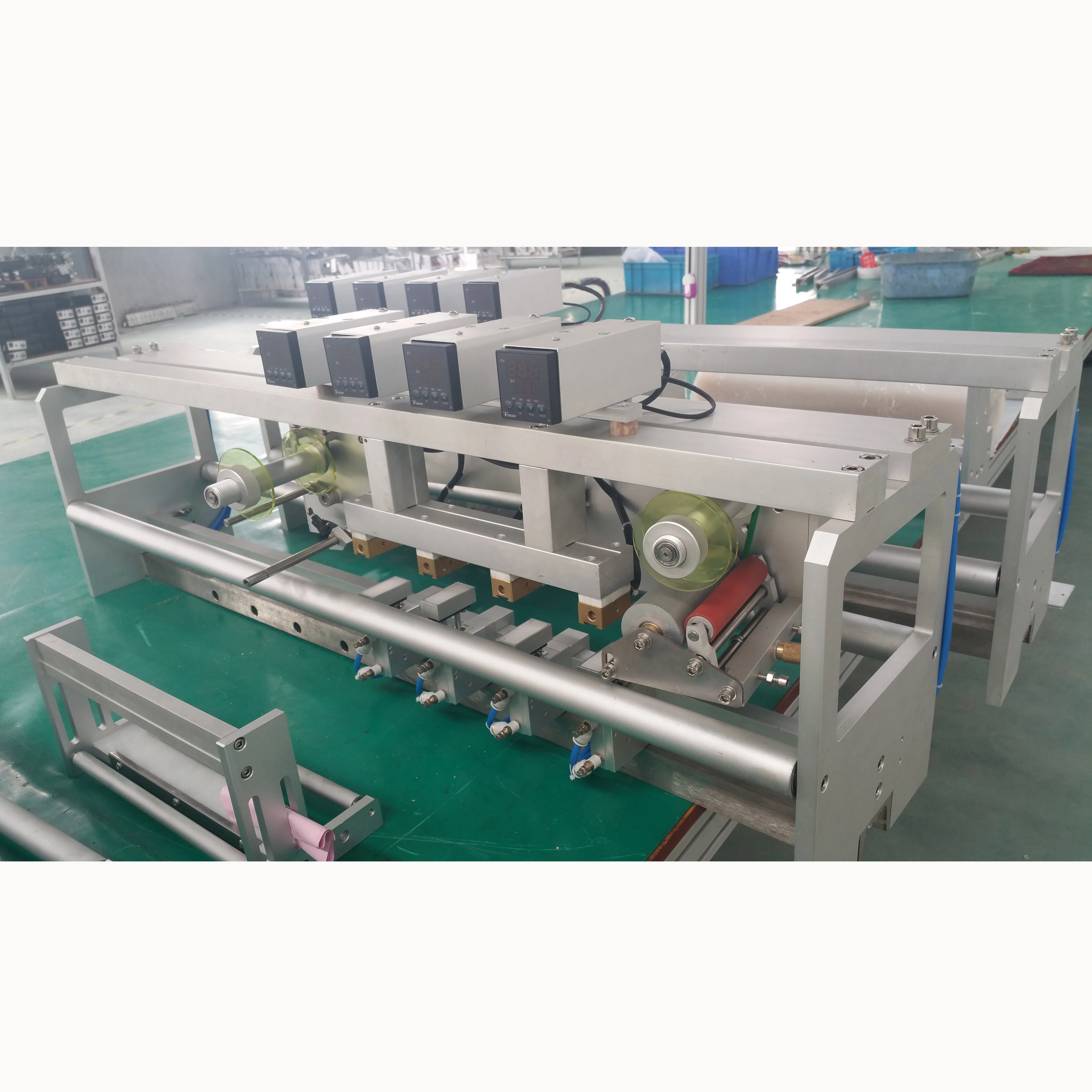 Ny806a Hot Stamp Ribbon Batch Date Expiry Printer For Automatic Vffs