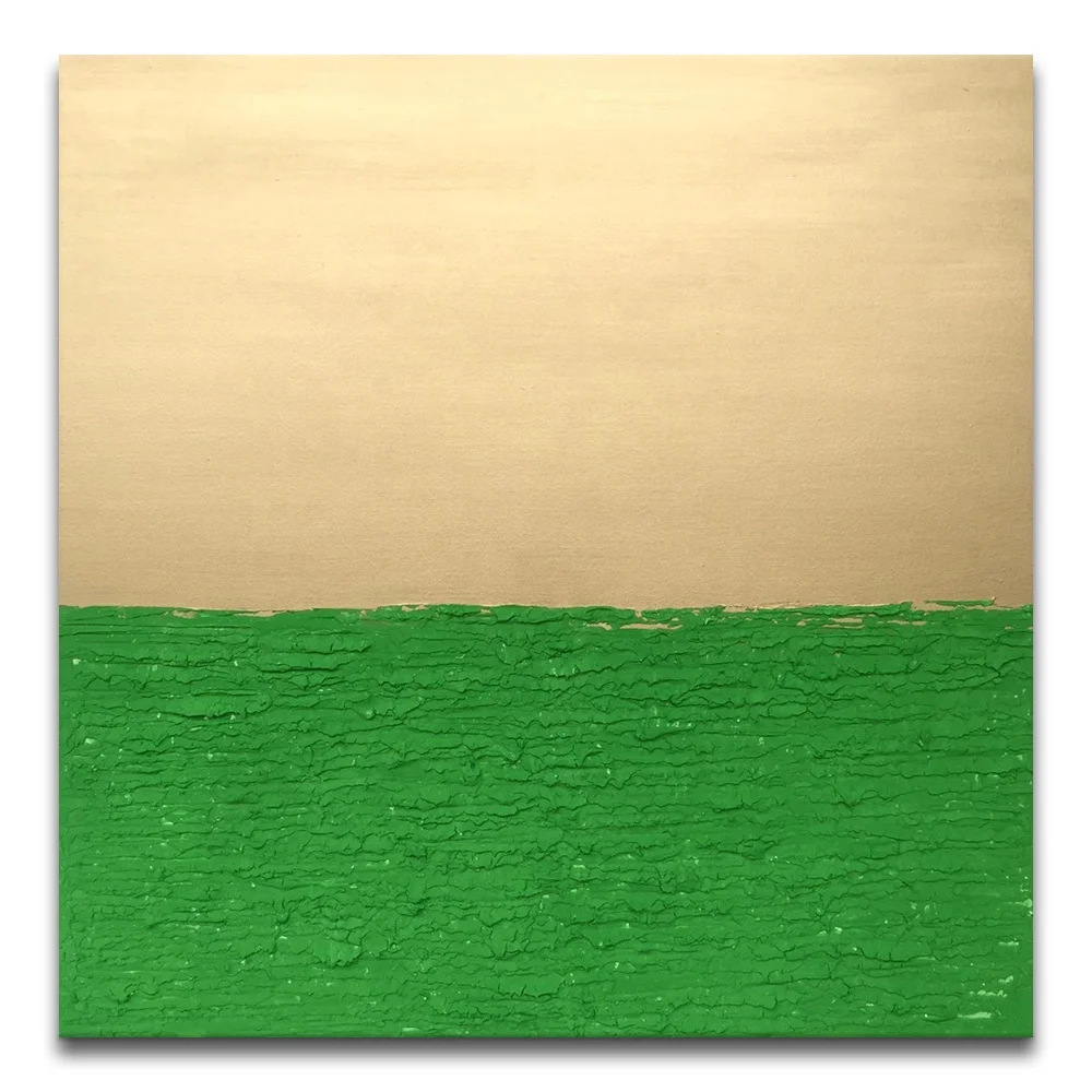 

Wall Hanging Home Decoration Canvas Art Gold Leaf Abstract Modern Painting