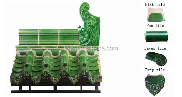 chinese roof tiles 17