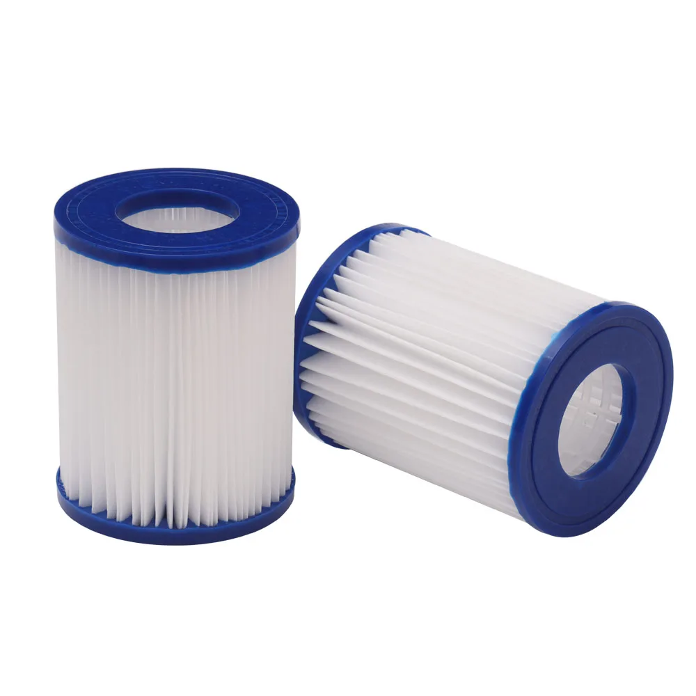 

Replacement II Pool Filter cartridge for swimming pool and hot tub pool