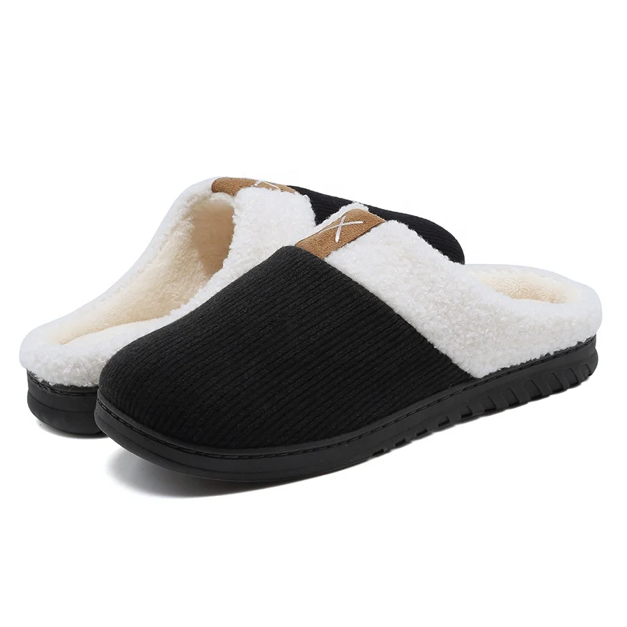 

Hopeful Winter Slippers Home 2021 Cheap Wholesale House Slippers Indoor Bedroom Fur House Shoes Slippers