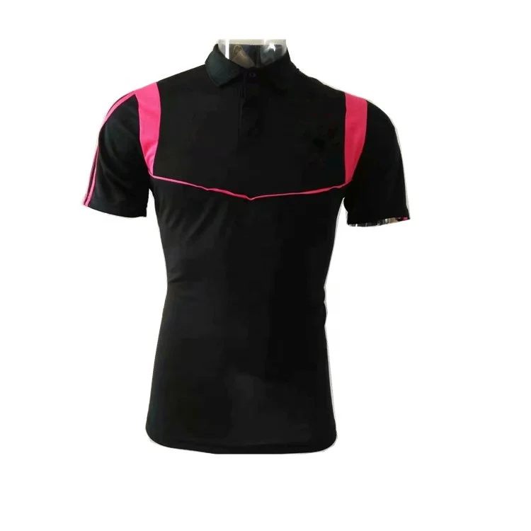 

2020 Latest Style Adult Top Quality Blank Soccer Uniform Polo Shirt, Any colors can be made