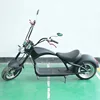 2019 new design fat tire electric motorcycle scooter 2000w 60v with brushless motor