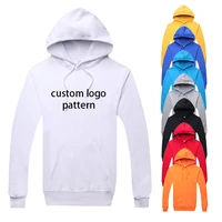 

Autumn super thin custom made print on demand your logo 100% cotton blank basic school pocket men hoodie for boys without zipper