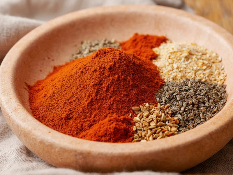 Dried Spice to Fresh Ratio: Essential Conversion Guide