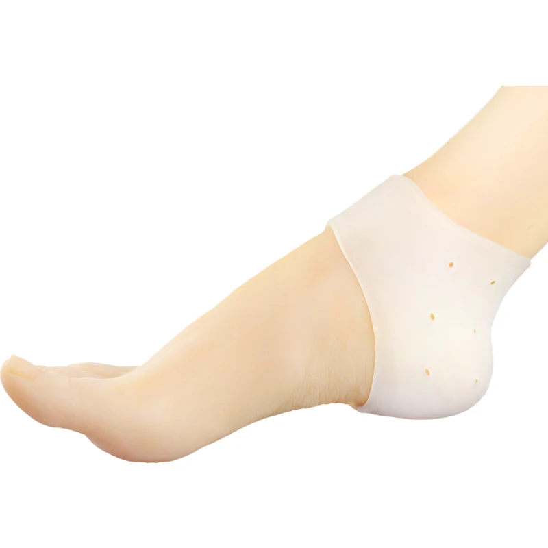 

New & Original Silicon Heel Sheath Feet Care Little Finger Pillow With Best Service