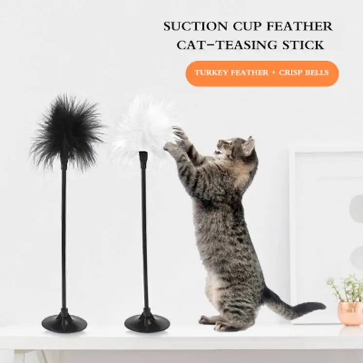 

Pet Toys Set Automatic Funny Cat Machine