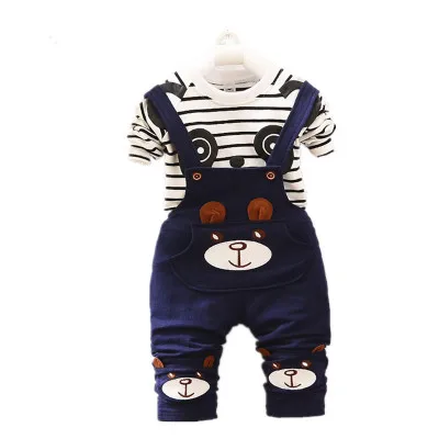 

2021 new autumn kids clothes boys casual cotton for baby