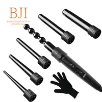 

6 in1 Curler Ceramic Hair Curling Iron Machine