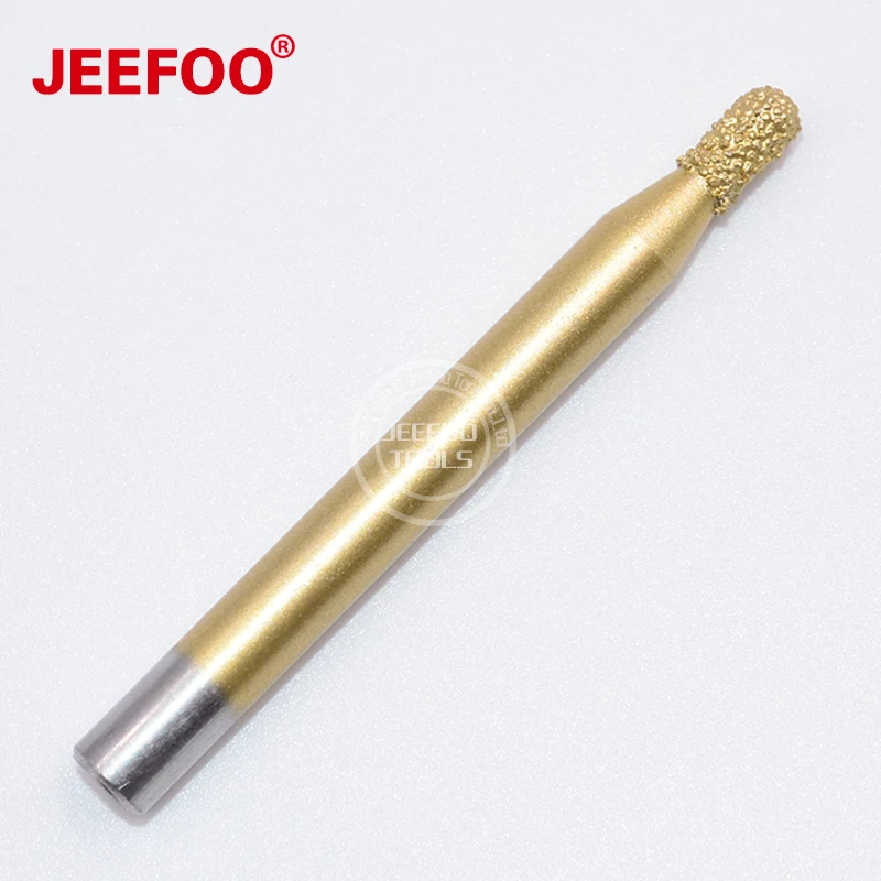 

A4-6*4*9mm Flat Head Stone Cutting Tools/Engraving Bits/CNC Router Bits Durable For Granite Carving Cutting Machine