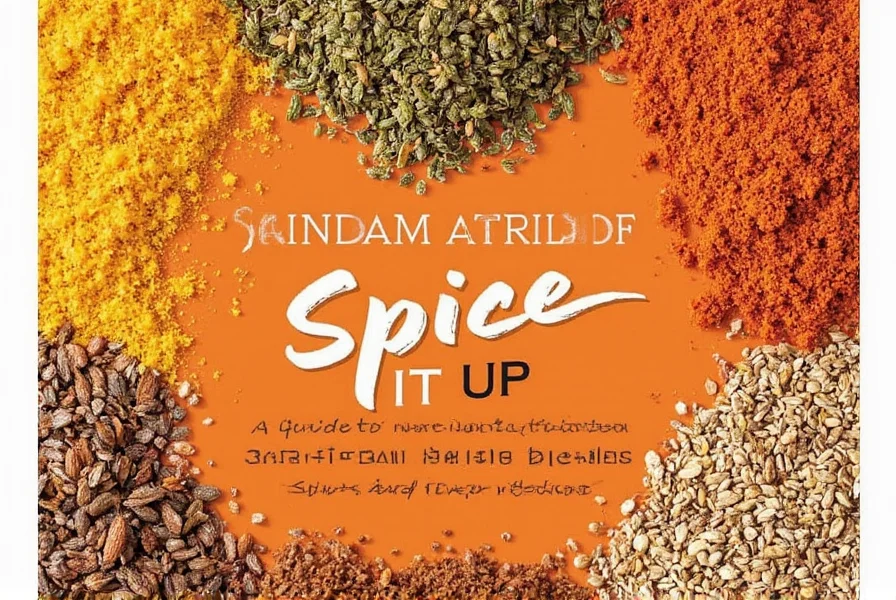 Spice ingredients