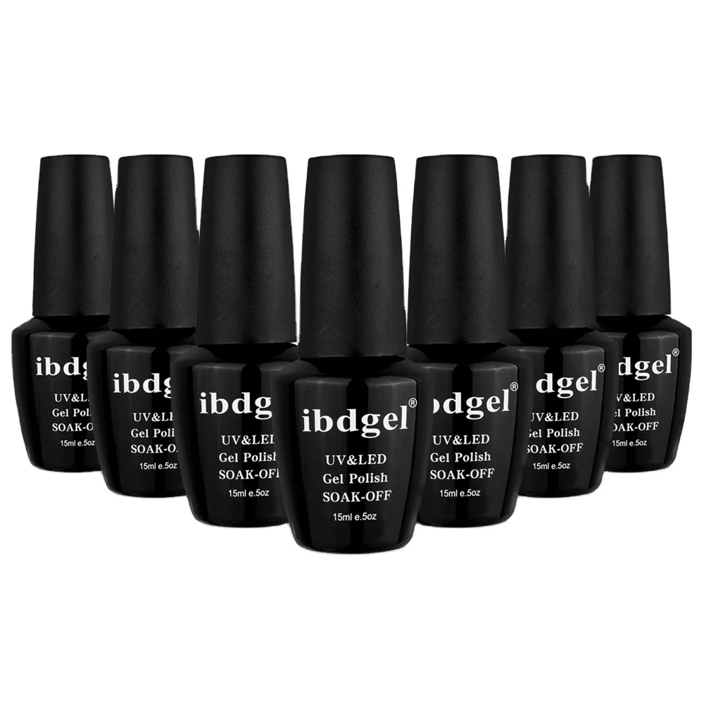 Ibdgel UV Gel Nail Polish – 15ml 630 Colours